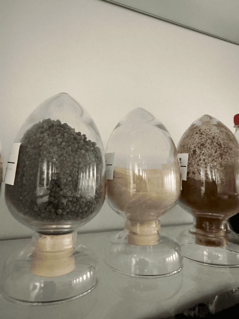 Granular Fertilizers